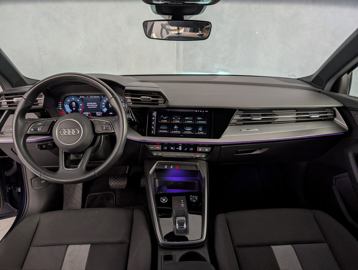Audi A3 Sportback 30 TDI Business Advanced (5)