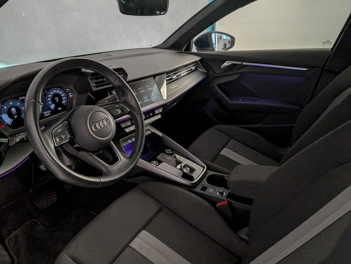 Audi A3 Sportback 30 TDI Business Advanced (6)