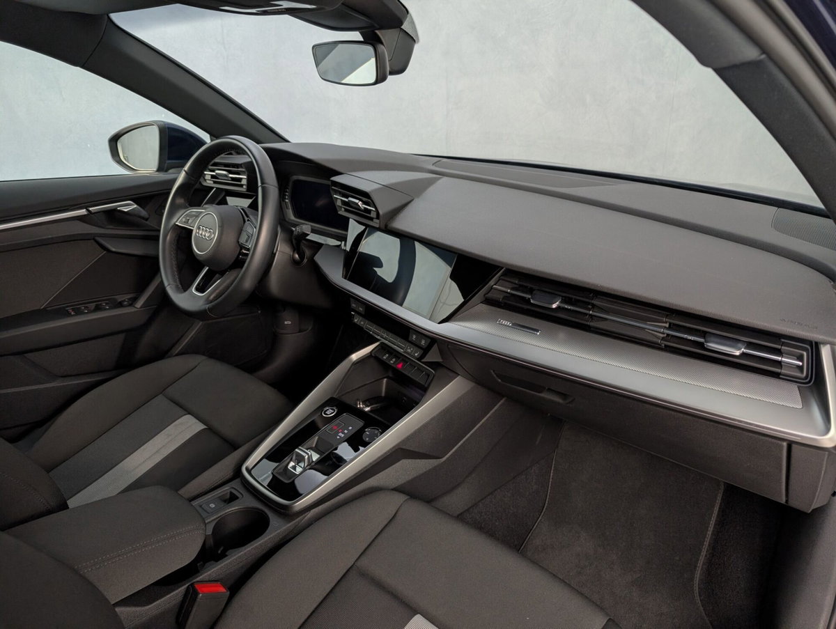 Audi A3 Sportback 30 TDI Business Advanced (8)