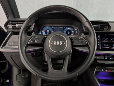 Audi A3 Sportback 30 TDI Business Advanced (9)