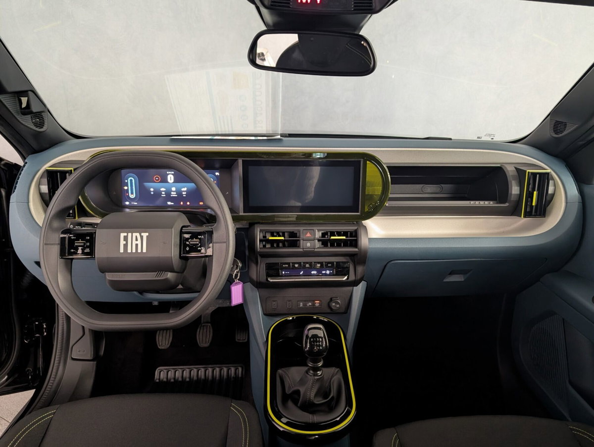 Fiat Grande Panda 1.2 Icon 100cv (5)