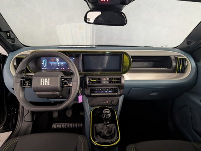 Fiat Grande Panda 1.2 Icon 100cv (5)