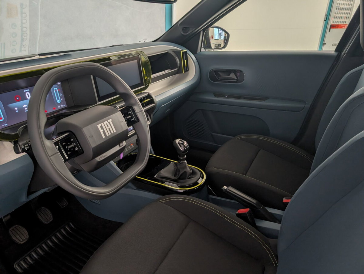 Fiat Grande Panda 1.2 Icon 100cv (6)