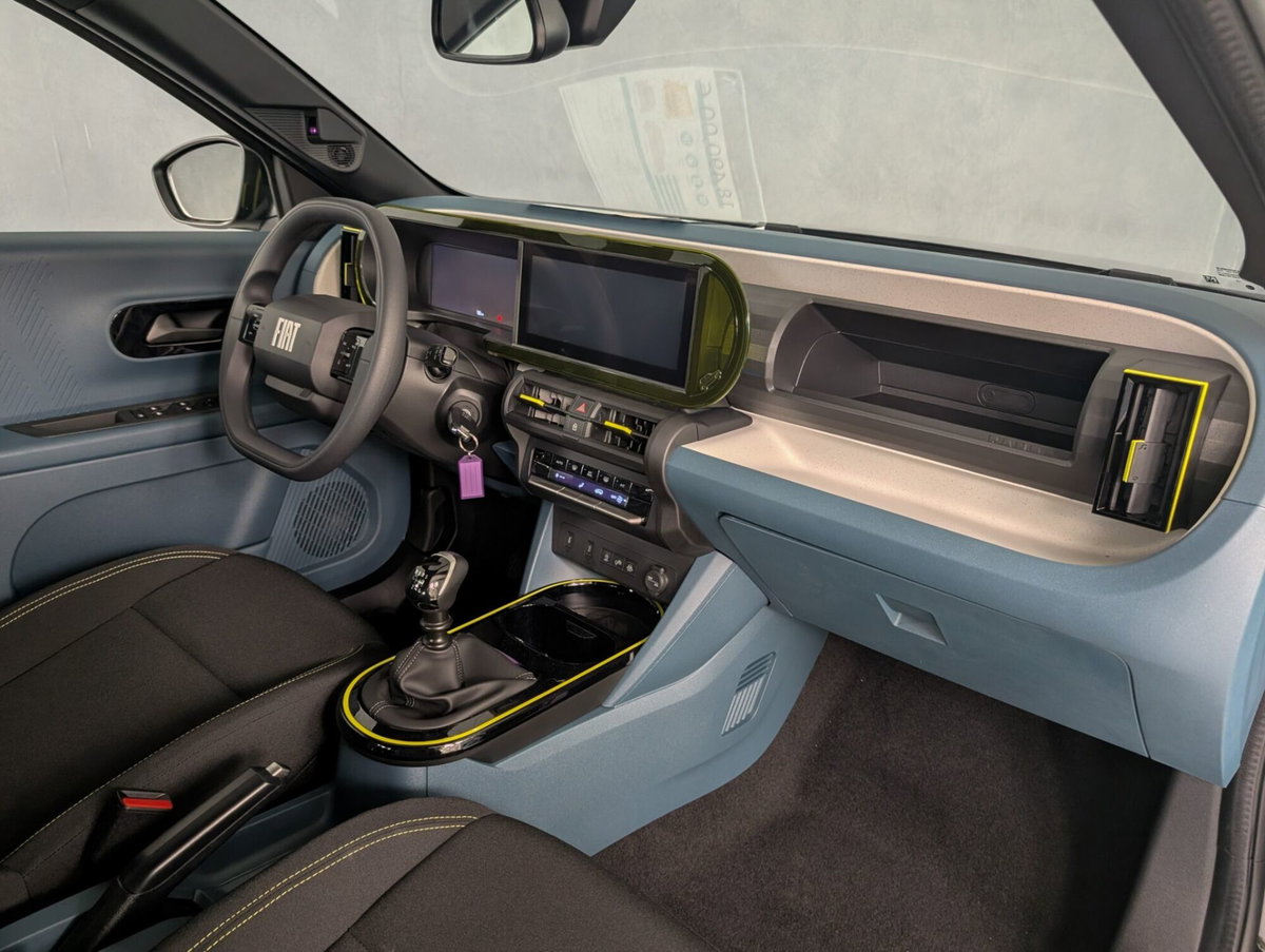 Fiat Grande Panda 1.2 Icon 100cv (7)