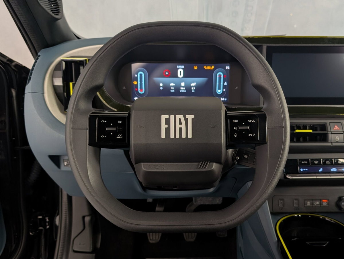 Fiat Grande Panda 1.2 Icon 100cv (9)