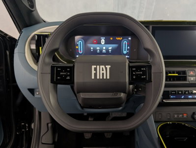 Fiat Grande Panda 1.2 Icon 100cv (9)