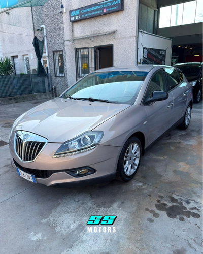 Lancia Delta 1.4 T-Jet 120 CV Platino Ecochic GPL usata