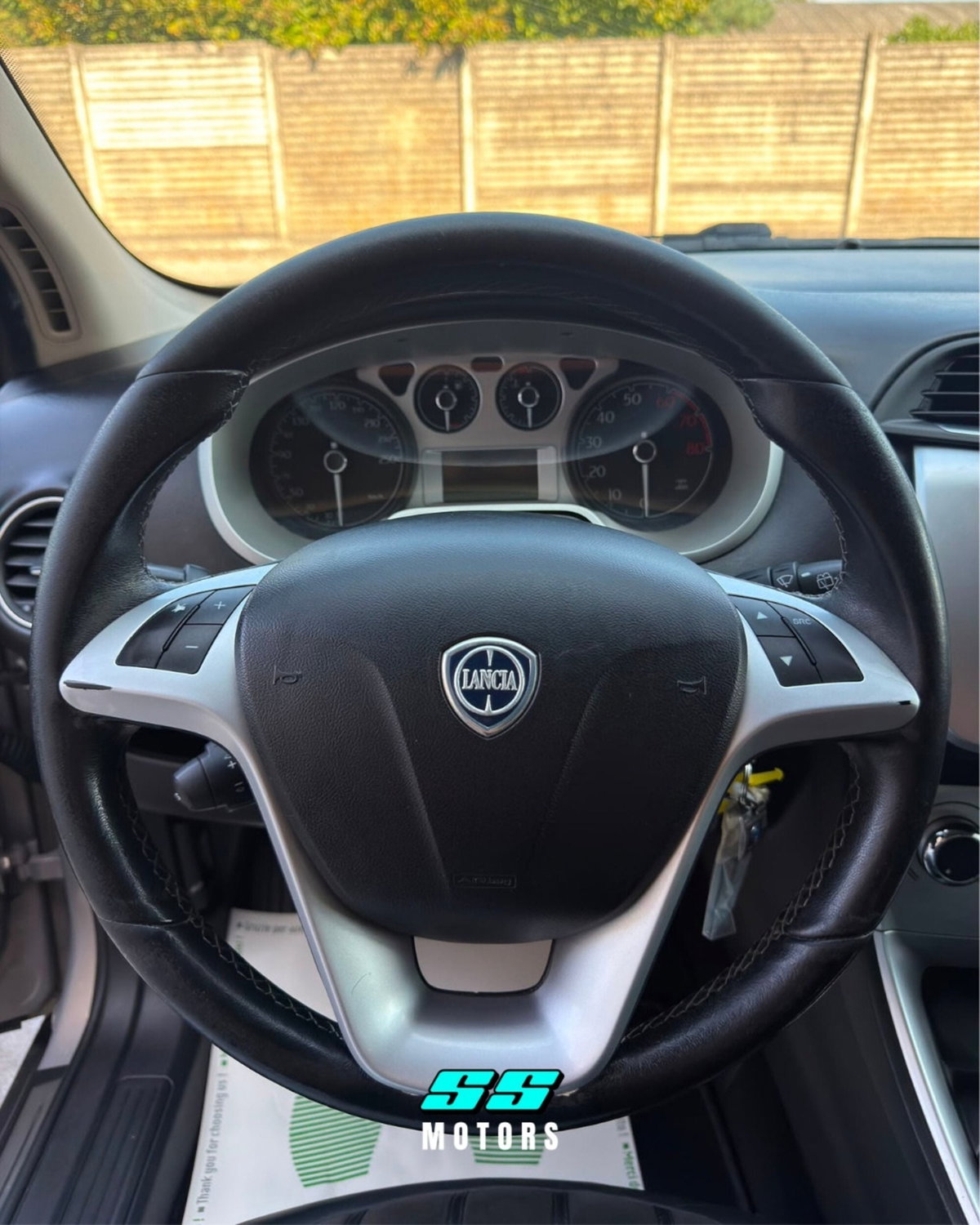 Lancia Delta 1.4 T-Jet 120 CV Platino Ecochic GPL (10)