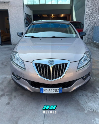 Lancia Delta 1.4 T-Jet 120 CV Platino Ecochic GPL (2)