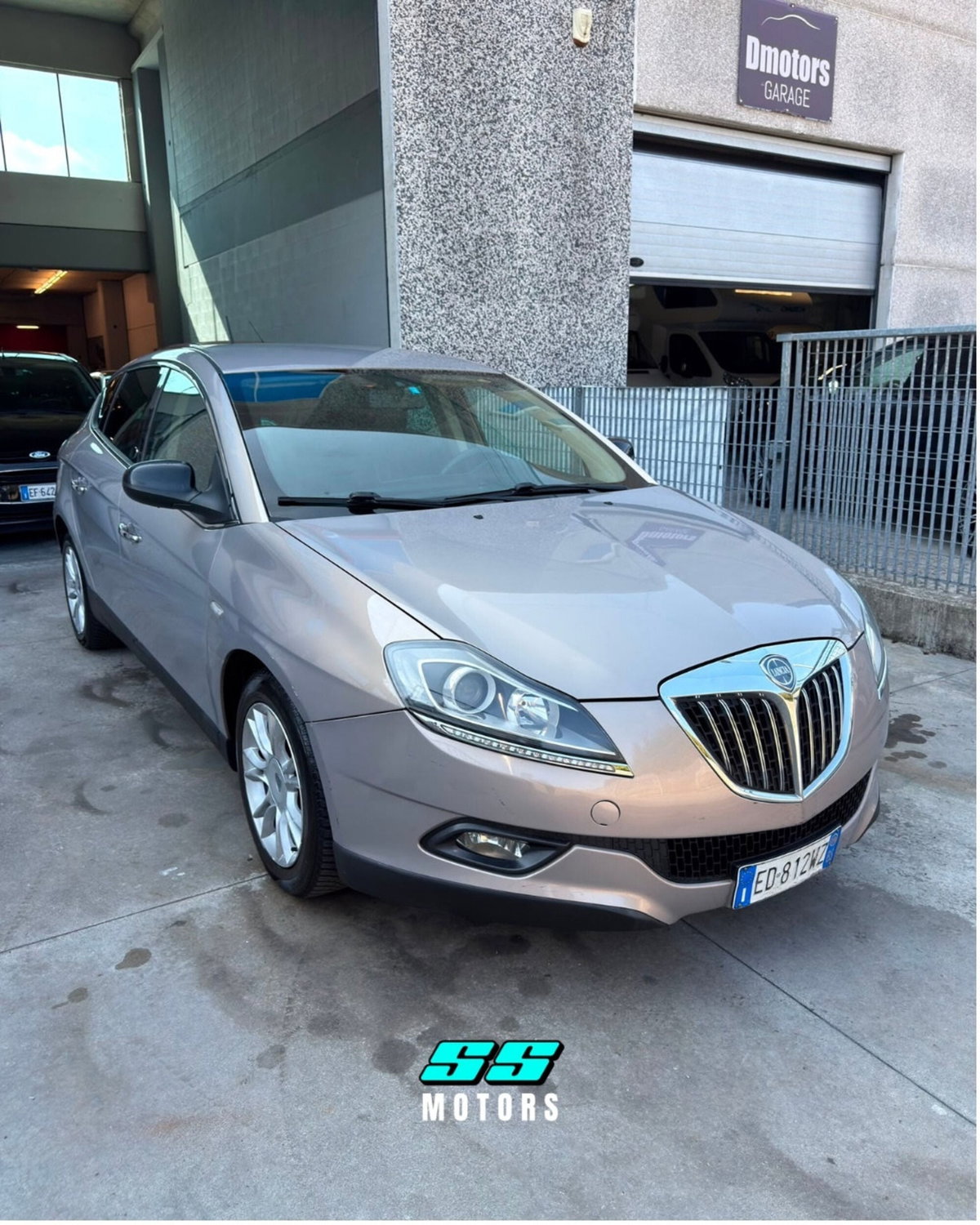 Lancia Delta 1.4 T-Jet 120 CV Platino Ecochic GPL (3)