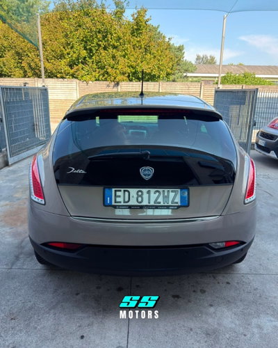 Lancia Delta 1.4 T-Jet 120 CV Platino Ecochic GPL (6)