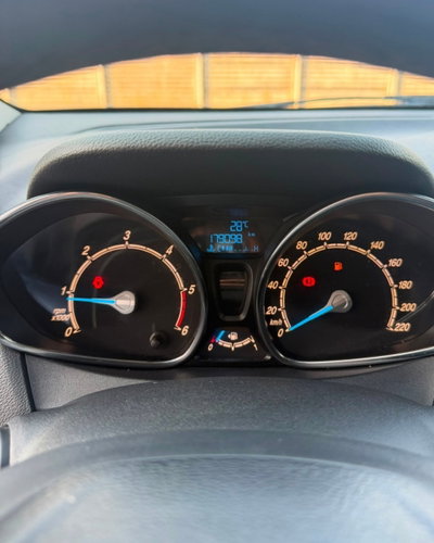 Ford B-Max B-Max 1.6 TDCi 95 CV Individual (11)