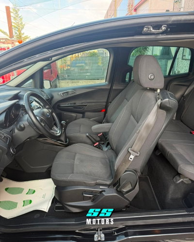 Ford B-Max B-Max 1.6 TDCi 95 CV Individual (14)