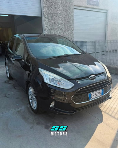 Ford B-Max B-Max 1.6 TDCi 95 CV Individual (2)