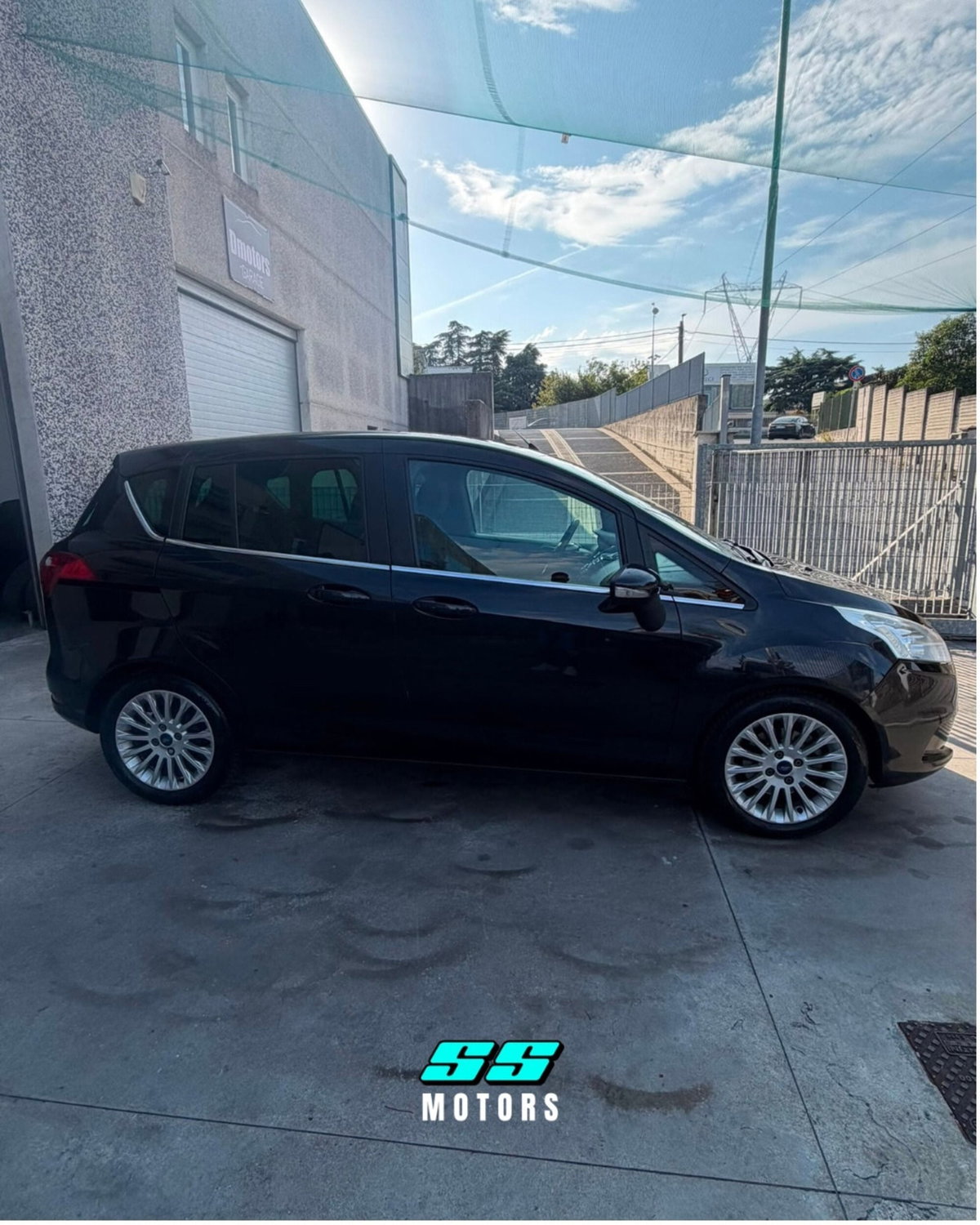 Ford B-Max B-Max 1.6 TDCi 95 CV Individual (3)