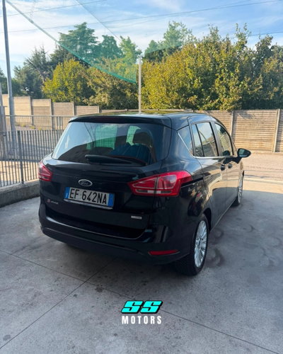 Ford B-Max B-Max 1.6 TDCi 95 CV Individual (4)