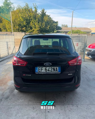 Ford B-Max B-Max 1.6 TDCi 95 CV Individual (5)