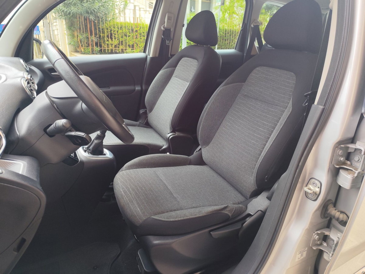 Citroen C3 Picasso BlueHDi 100 Exclusive (12)