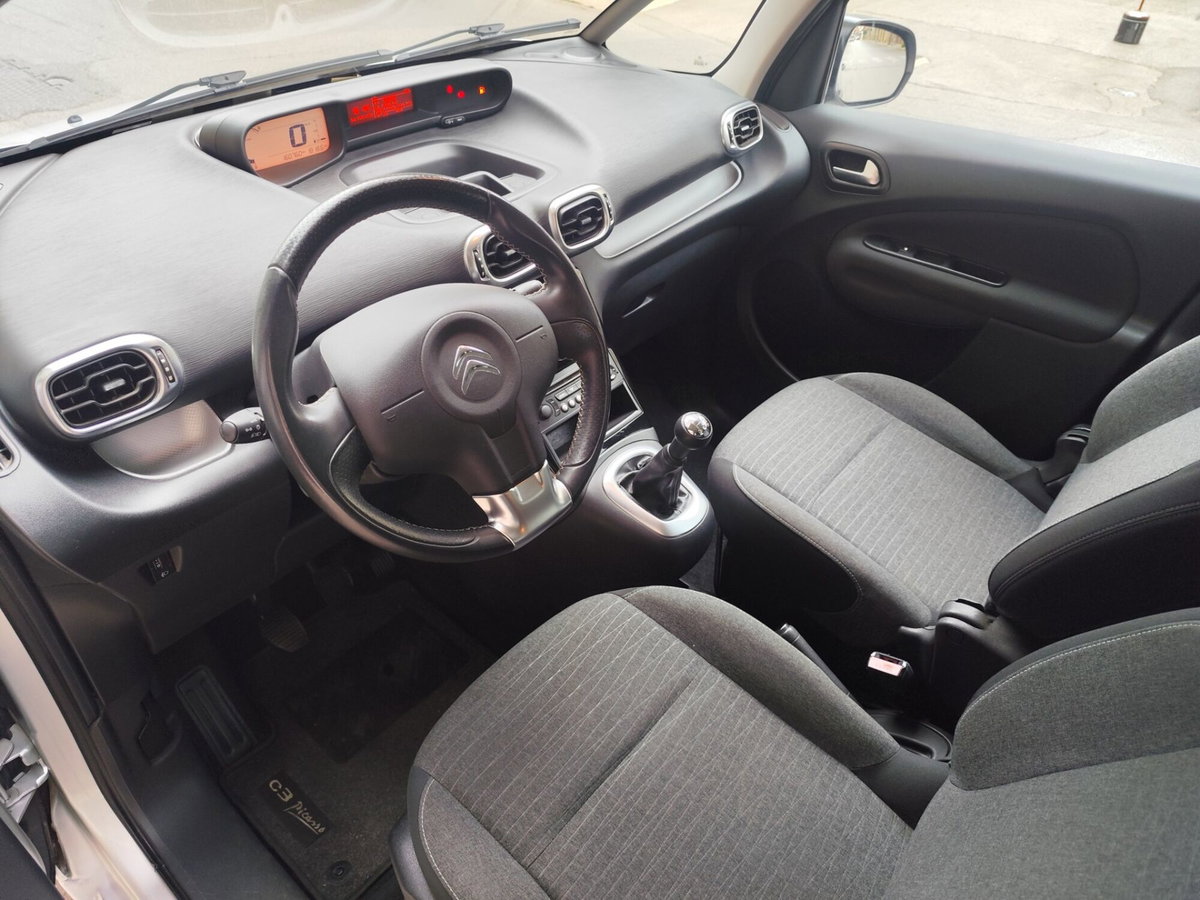 Citroen C3 Picasso BlueHDi 100 Exclusive (14)