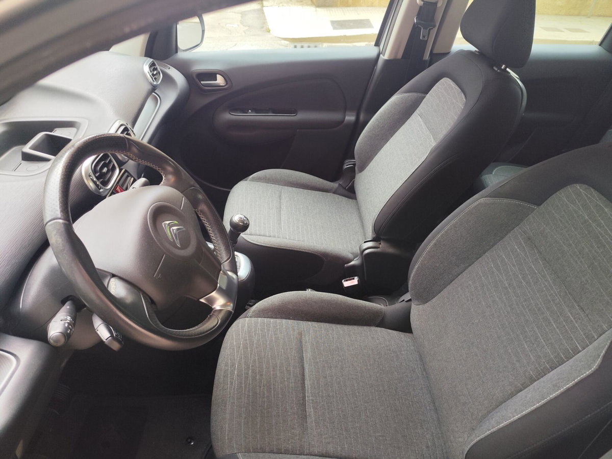 Citroen C3 Picasso BlueHDi 100 Exclusive (16)