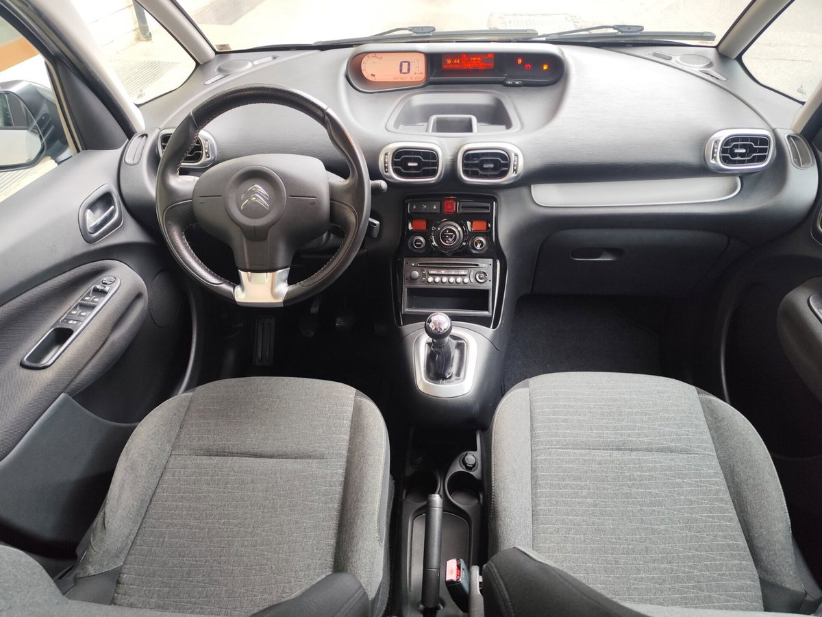 Citroen C3 Picasso BlueHDi 100 Exclusive (18)