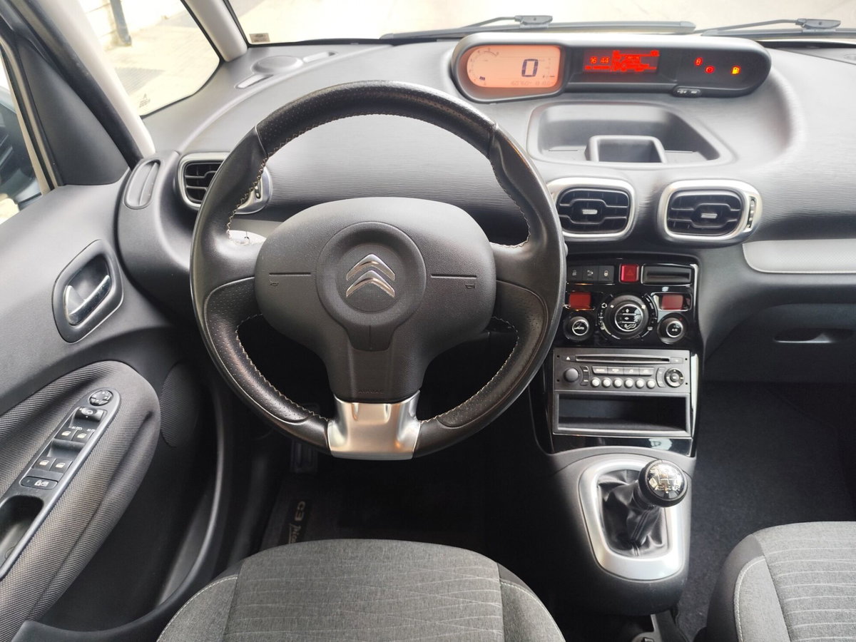Citroen C3 Picasso BlueHDi 100 Exclusive (19)