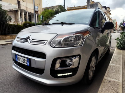 Citroen C3 Picasso BlueHDi 100 Exclusive (2)