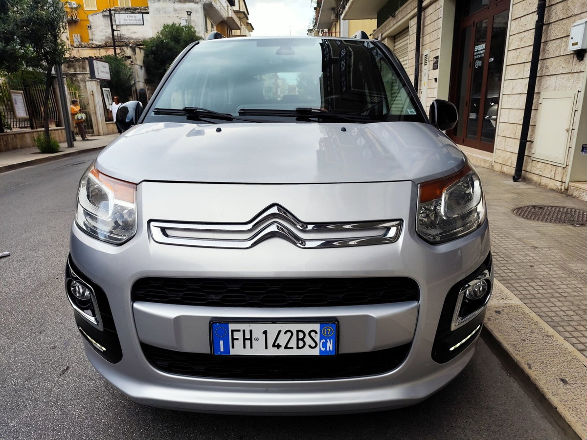 Citroen C3 Picasso BlueHDi 100 Exclusive (3)