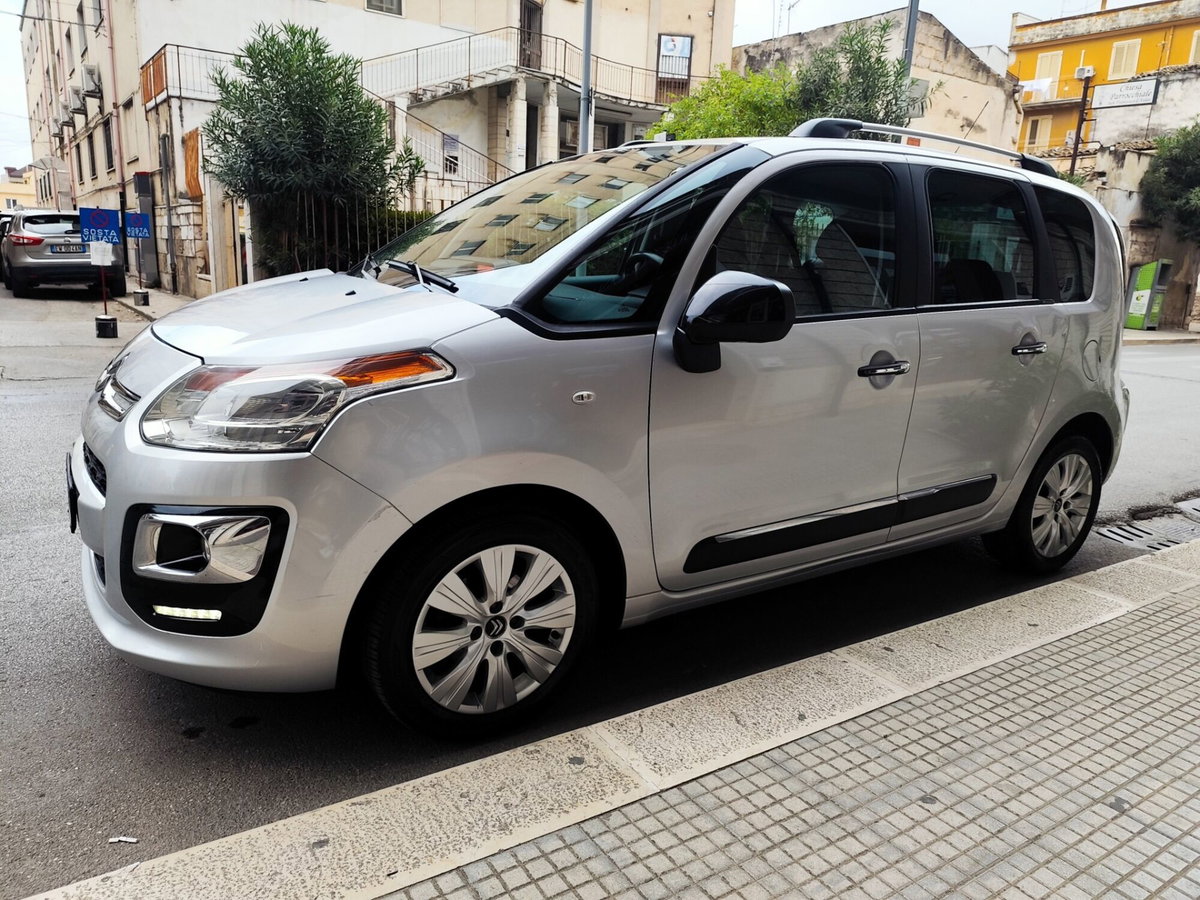 Citroen C3 Picasso BlueHDi 100 Exclusive (4)