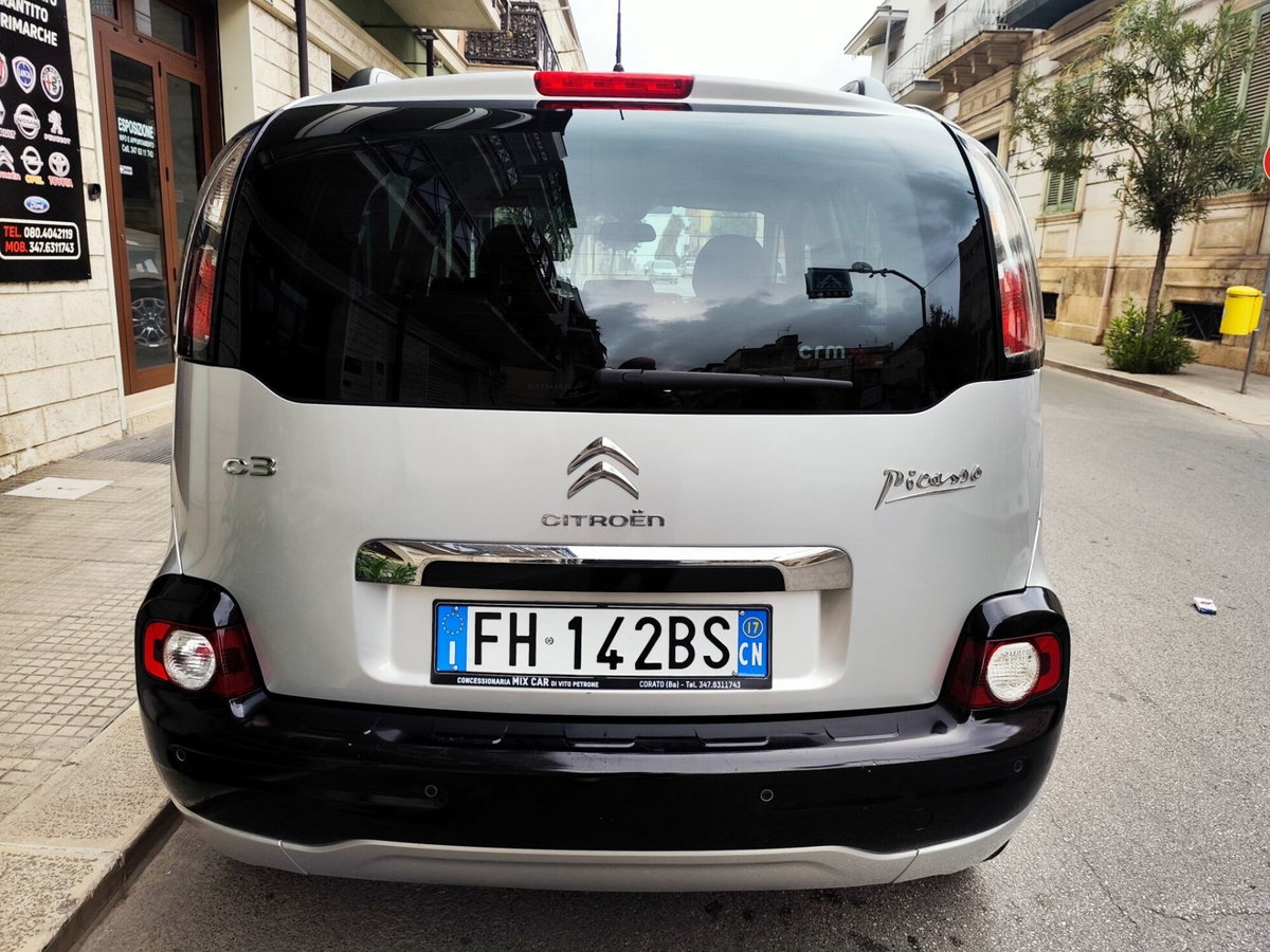 Citroen C3 Picasso BlueHDi 100 Exclusive (7)