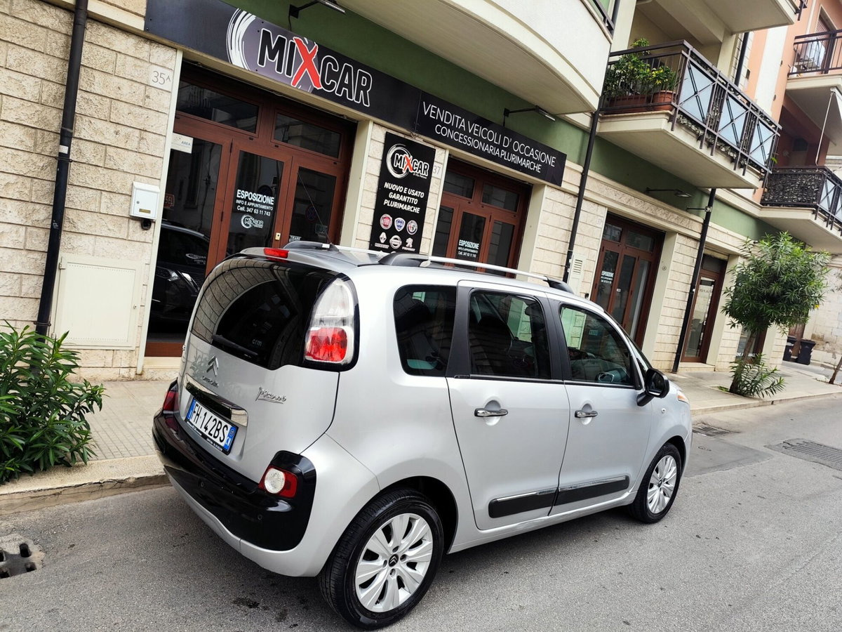 Citroen C3 Picasso BlueHDi 100 Exclusive (8)