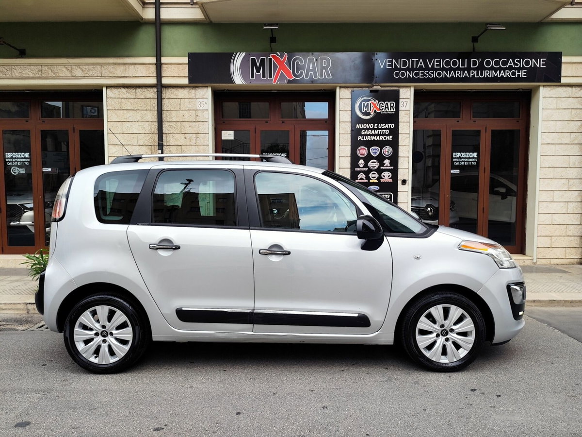 Citroen C3 Picasso BlueHDi 100 Exclusive (9)