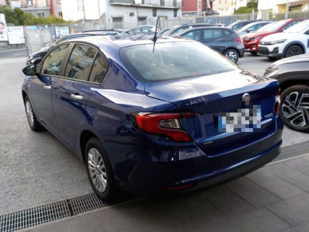 Fiat Tipo Tipo 1.6 Mjt S&S 4 porte Life (11)
