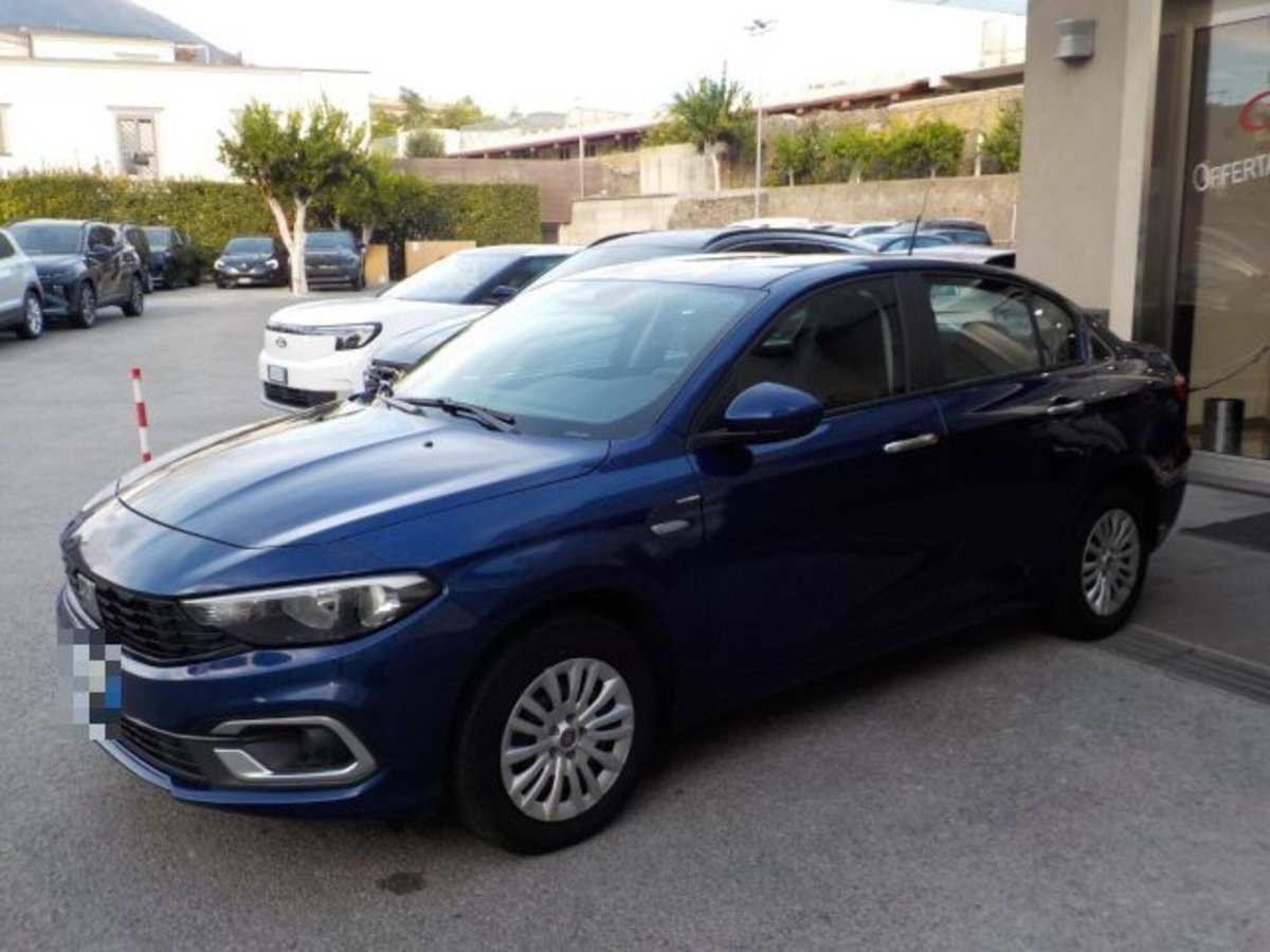 Fiat Tipo Tipo 1.6 Mjt S&S 4 porte Life (2)