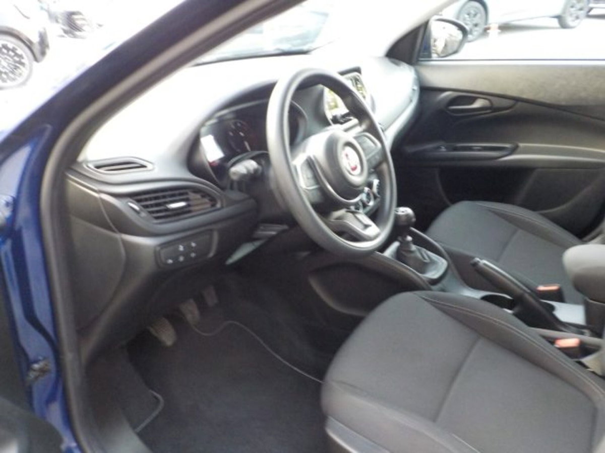 Fiat Tipo Tipo 1.6 Mjt S&S 4 porte Life (3)