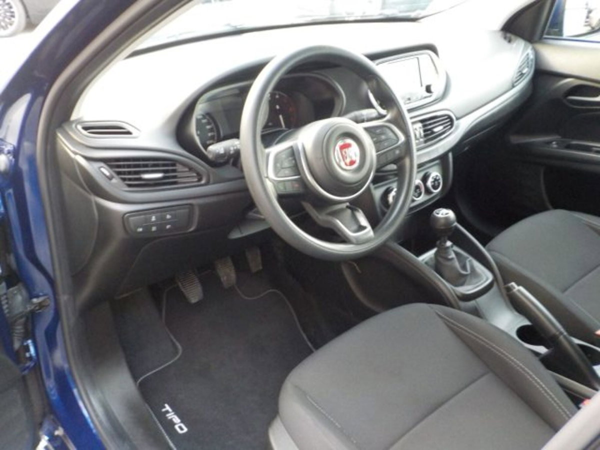 Fiat Tipo Tipo 1.6 Mjt S&S 4 porte Life (7)