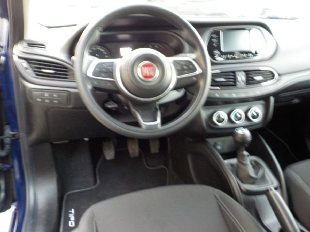 Fiat Tipo Tipo 1.6 Mjt S&S 4 porte Life (8)