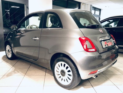 Fiat 500 1.0 Hybrid Dolcevita (14)