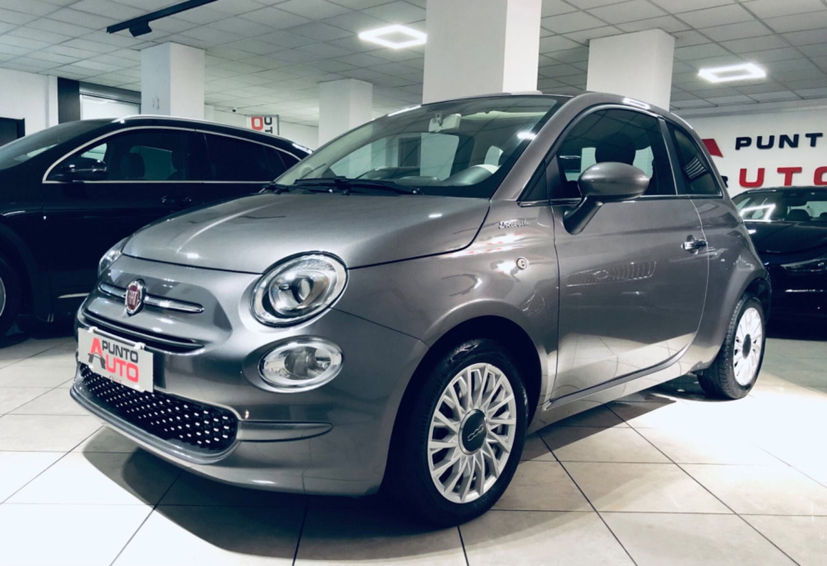 Fiat 500 1.0 Hybrid Dolcevita (19)