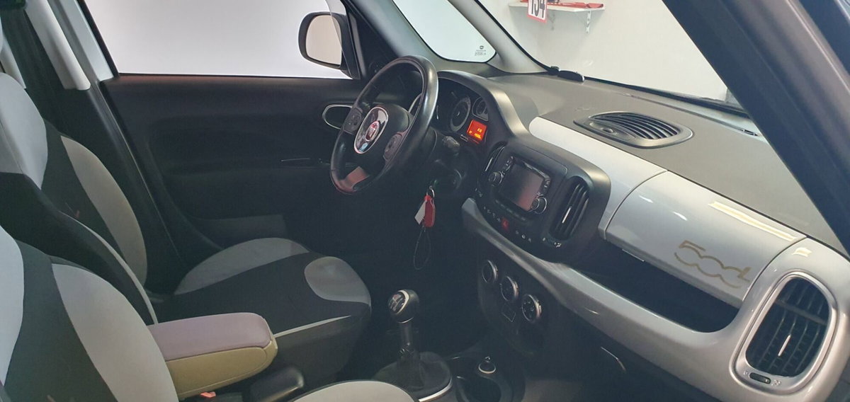 Fiat 500L 1.3 Multijet 85 CV Pop Star (11)