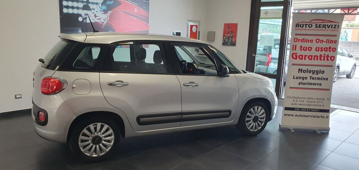 Fiat 500L 1.3 Multijet 85 CV Pop Star (12)