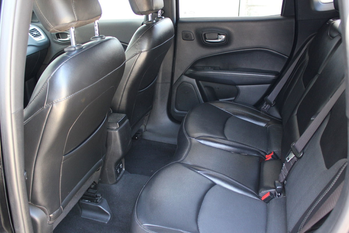 Jeep Compass 1.6 Multijet II 2WD Limited Winter (15)