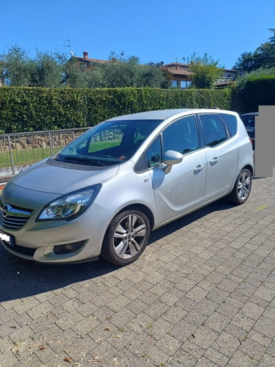 Opel Meriva 1.4 Turbo 120CV Cosmo usata