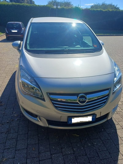 Opel Meriva 1.4 Turbo 120CV Cosmo (10)