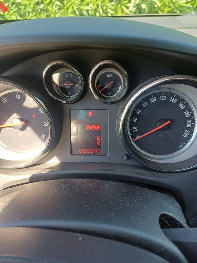 Opel Meriva 1.4 Turbo 120CV Cosmo (13)