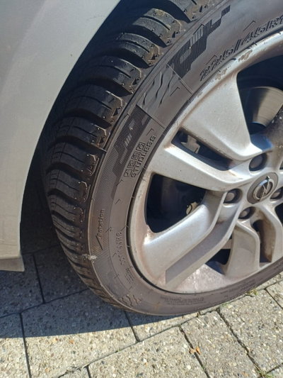 Opel Meriva 1.4 Turbo 120CV Cosmo (16)