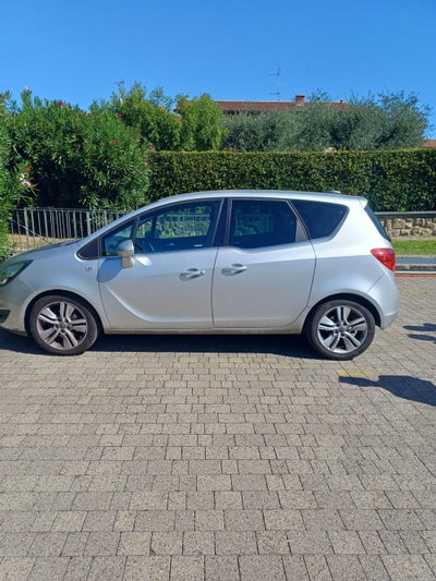 Opel Meriva 1.4 Turbo 120CV Cosmo (2)