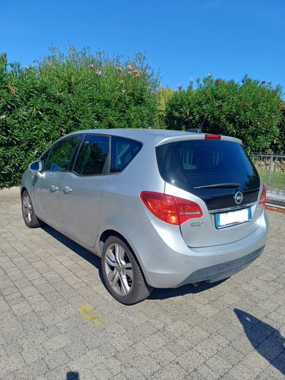 Opel Meriva 1.4 Turbo 120CV Cosmo (3)