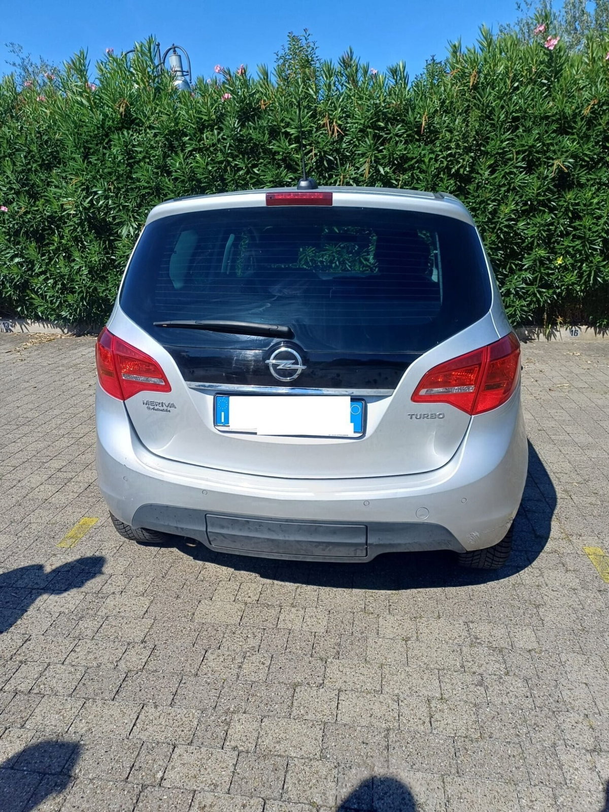 Opel Meriva 1.4 Turbo 120CV Cosmo (4)