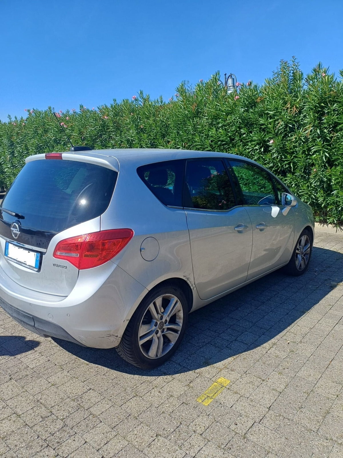 Opel Meriva 1.4 Turbo 120CV Cosmo (7)